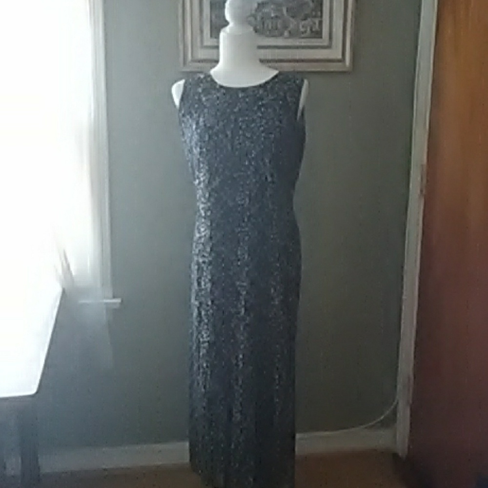 Dress with jacket